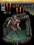 Hallowed Hill Thunder RPG Adventure